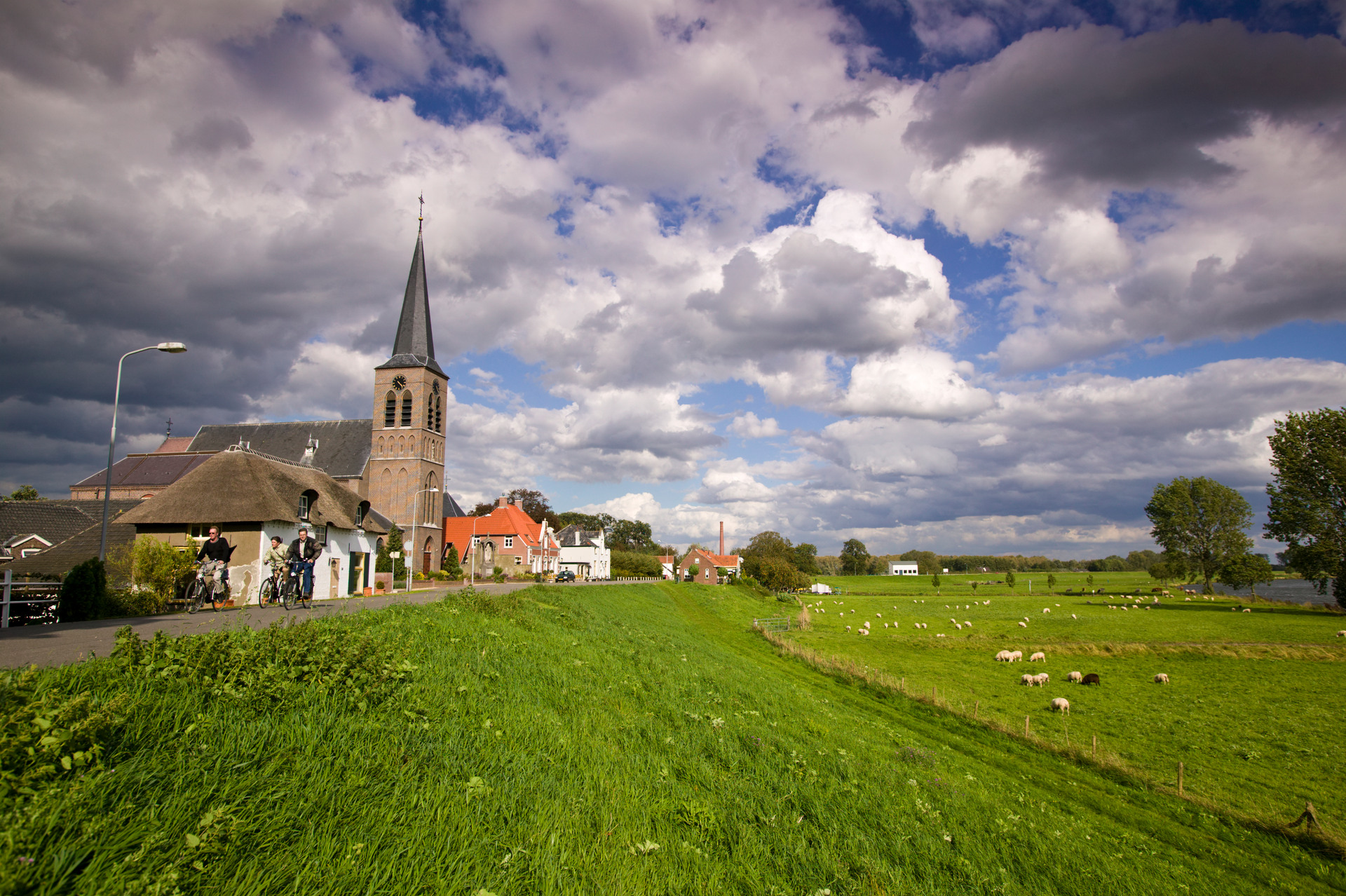 Zomervakantie 2023 in cijfers Toerisme Veluwe Arnhem Nijmegen